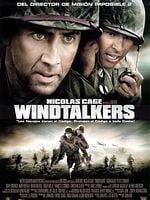 Cartel de Windtalkers