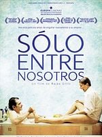 Cartel de Sólo entre nosotros