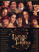 Cartel de Lázaro de Tormes