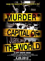 Cartel de Murder Capital of the World