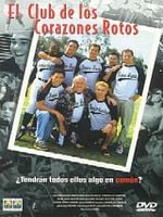Cartel de El club de los corazones rotos