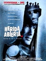 Cartel de Herida abierta