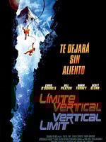 Cartel de Límite vertical