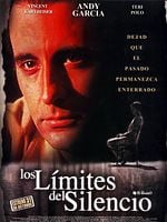 Cartel de Los límites del silencio