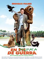 Cartel de En pata de guerra