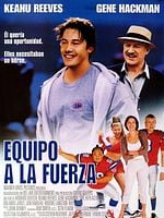 Cartel de Equipo a la fuerza