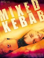 Cartel de Mixed Kebab