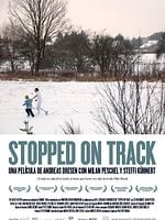 Cartel de Stopped on Track
