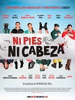 Cartel de Ni pies ni cabeza