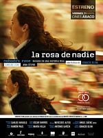 Cartel de La rosa de nadie