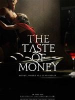Cartel de The taste of money