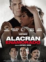 Cartel de Alacrán Enamorado