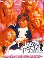 Cartel de Austin Powers: Misterioso agente internacional