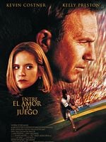 Cartel de Entre el amor y el juego