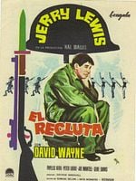 Cartel de El recluta