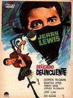 Cartel de Delicado delincuente