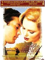 Cartel de Las normas de la casa de la sidra