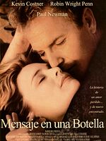 Cartel de Mensaje en una botella