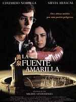 Cartel de La fuente amarilla