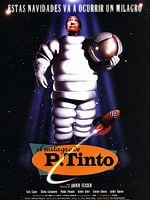 Cartel de El Milagro de P. Tinto