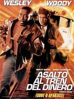 Cartel de Asalto al tren del dinero