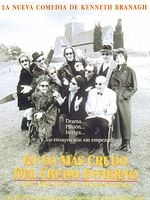 Cartel de En lo más crudo del invierno