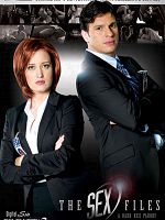 Cartel de The Sex Files: A Dark XXX Parody