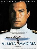 Cartel de Alerta máxima