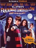 Cartel de Fantasmas a mogollón