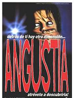 Cartel de Angustia