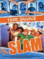 Cartel de Slam