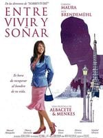 Cartel de Entre vivir y soñar