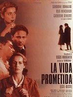 Cartel de La vida prometida (Este - Oeste)