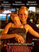 Cartel de Where the Money Is (Donde esté el dinero)