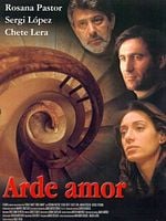 Cartel de Arde Amor