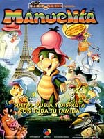 Cartel de Manuelita