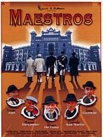 Cartel de Maestros