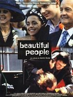 Cartel de Beautiful People