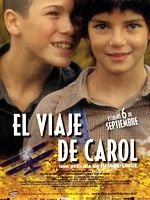 Cartel de El viaje de Carol