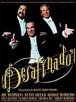 Cartel de Desafinado