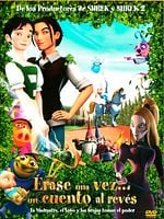 Cartel de Érase una vez... un cuento al revés