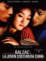 Cartel de Balzac y la joven costurera china