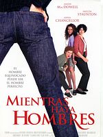 Cartel de Mientras haya hombres