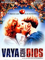 Cartel de Vaya con Dios