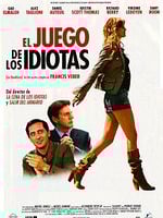 Cartel de El juego de los idiotas