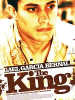 Cartel de The King