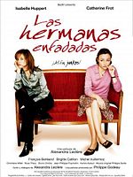 Cartel de Las hermanas enfadadas