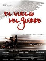 Cartel de El vuelo del guirre