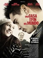 Cartel de Una casa en el fin del mundo