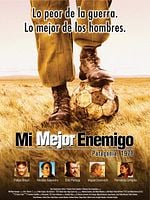 Cartel de Mi mejor enemigo